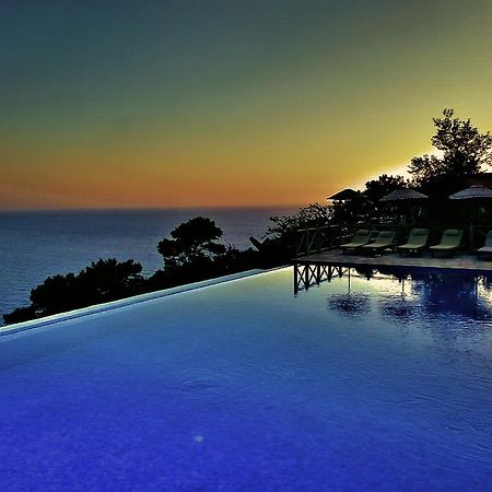 Hotel Olive Garden Kabak Faralya Exteriér fotografie