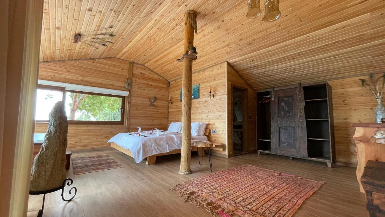 Hotel Olive Garden Kabak Faralya Exteriér fotografie