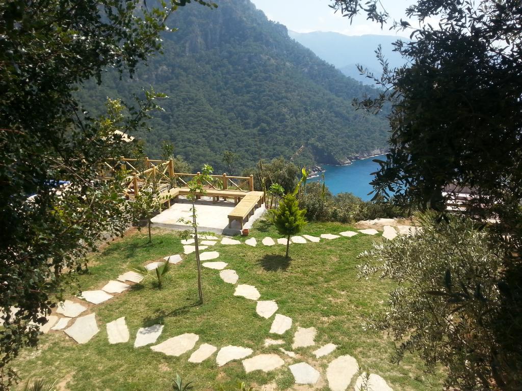Hotel Olive Garden Kabak Faralya Exteriér fotografie