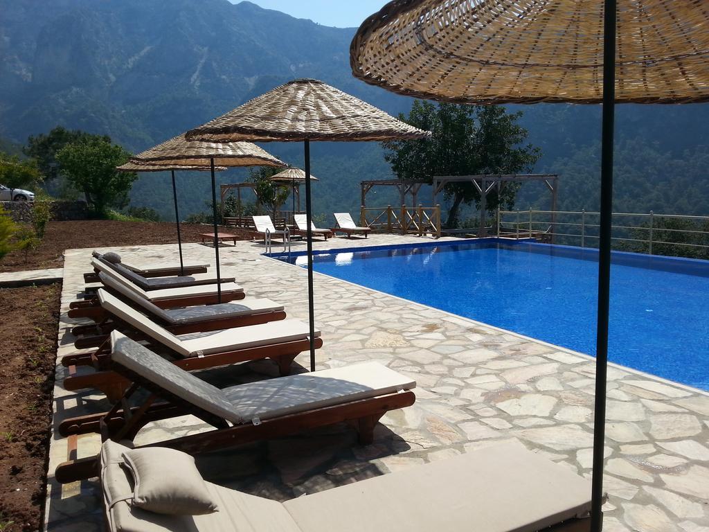 Hotel Olive Garden Kabak Faralya Exteriér fotografie