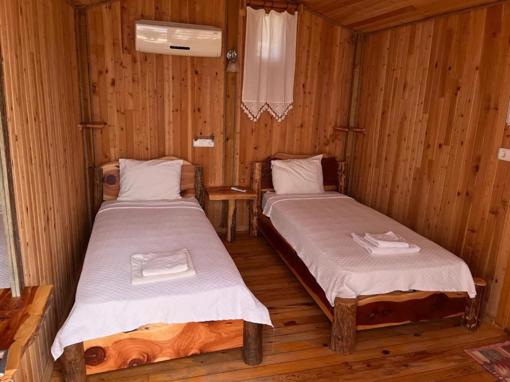 Hotel Olive Garden Kabak Faralya Exteriér fotografie
