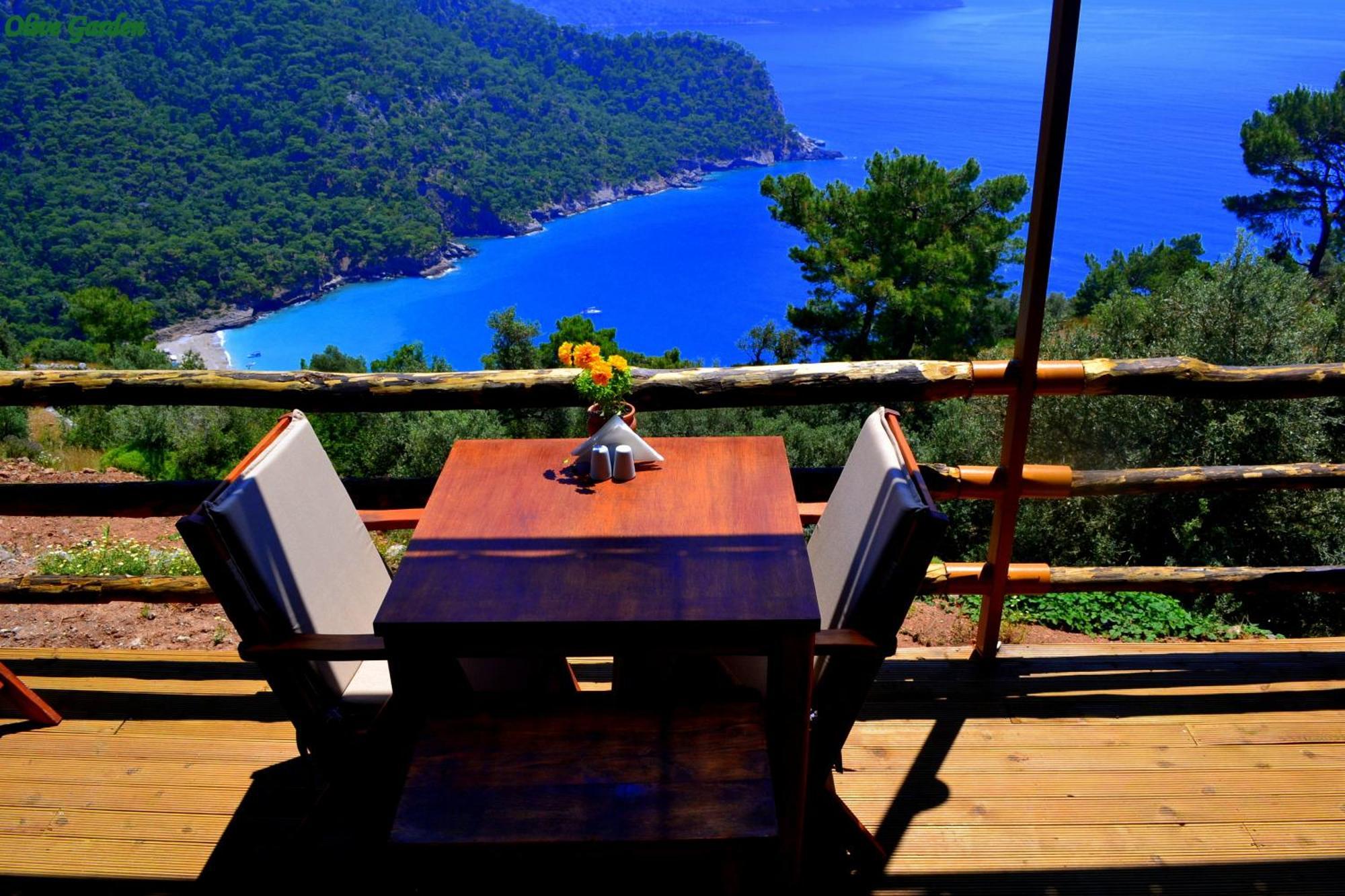 Hotel Olive Garden Kabak Faralya Exteriér fotografie