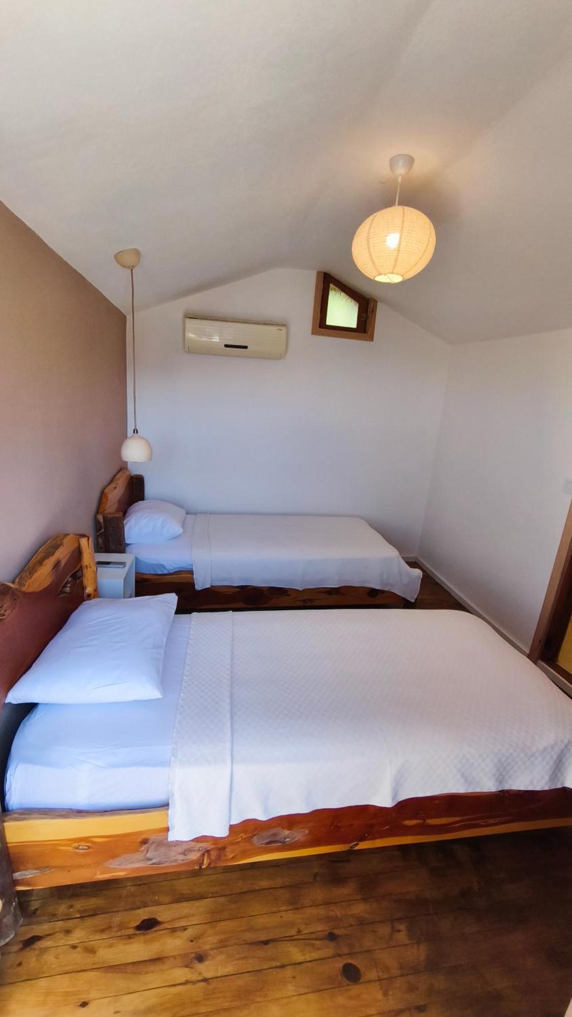 Hotel Olive Garden Kabak Faralya Exteriér fotografie