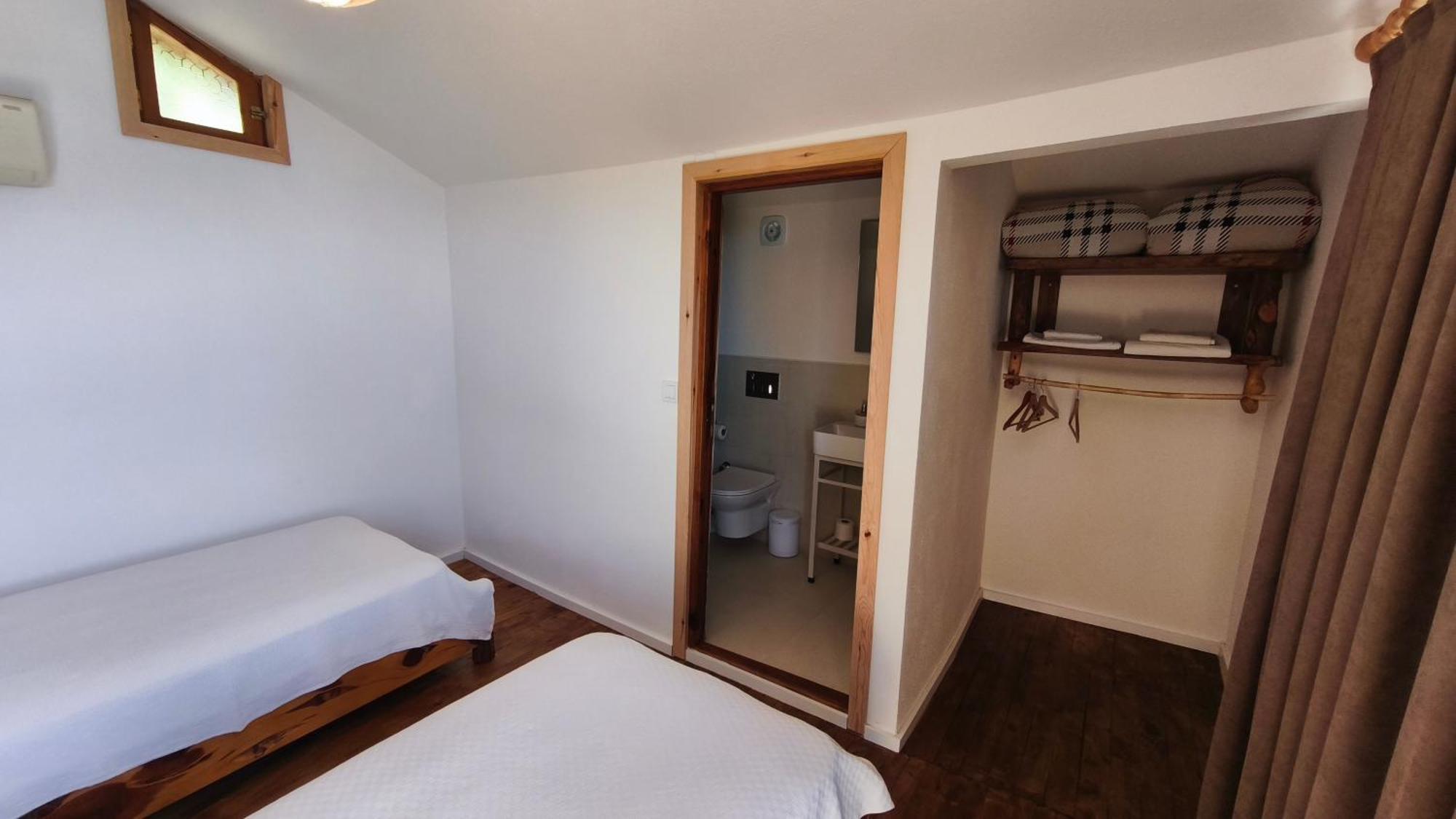 Hotel Olive Garden Kabak Faralya Exteriér fotografie