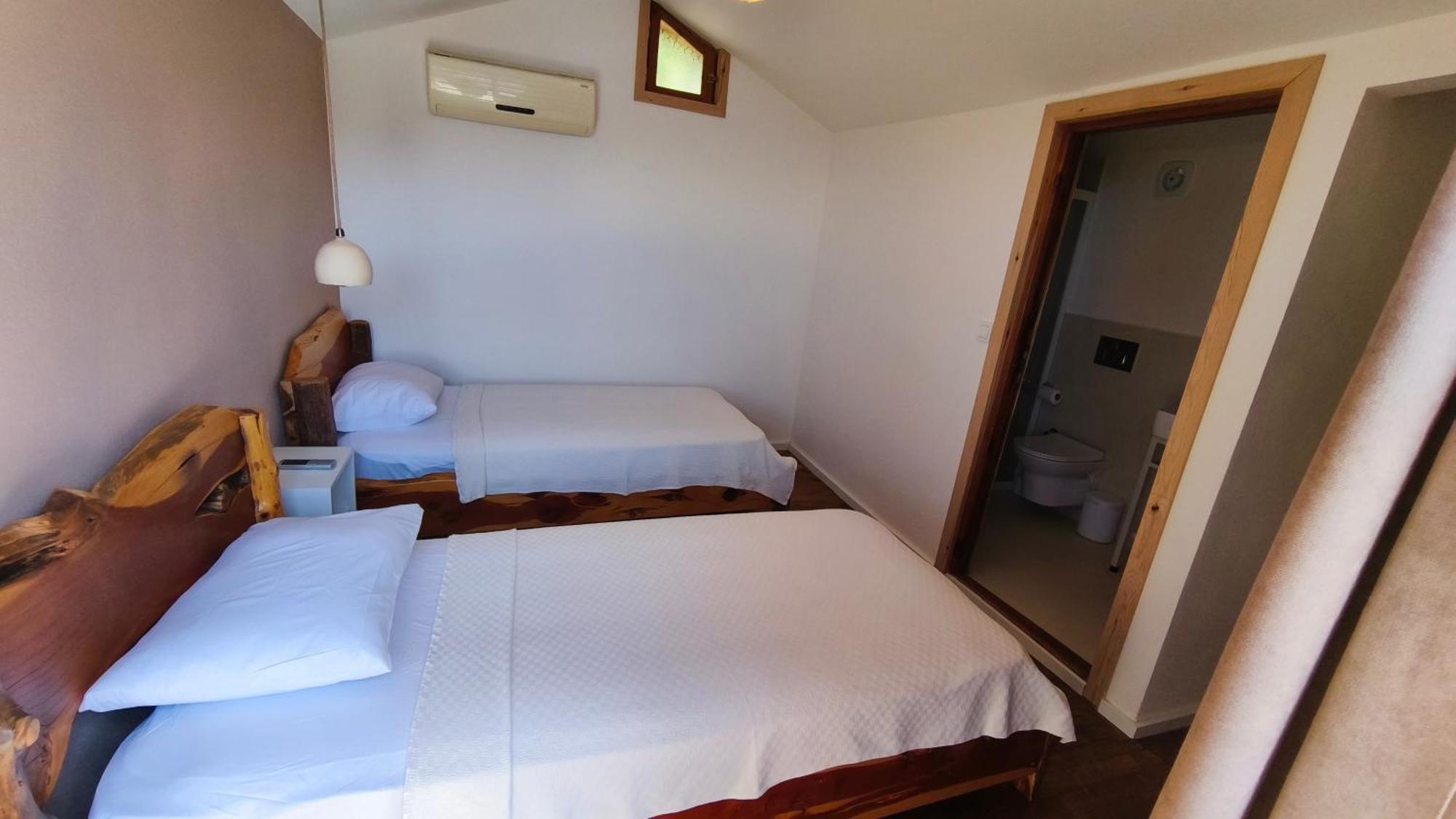Hotel Olive Garden Kabak Faralya Exteriér fotografie
