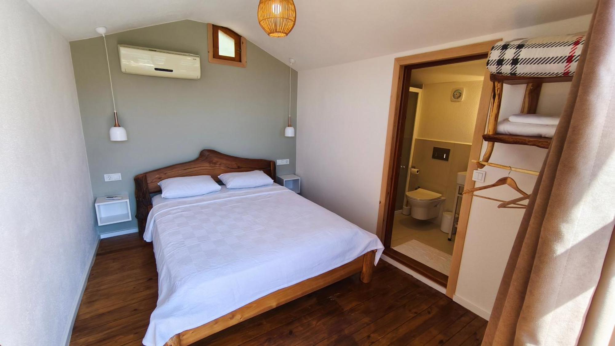 Hotel Olive Garden Kabak Faralya Exteriér fotografie