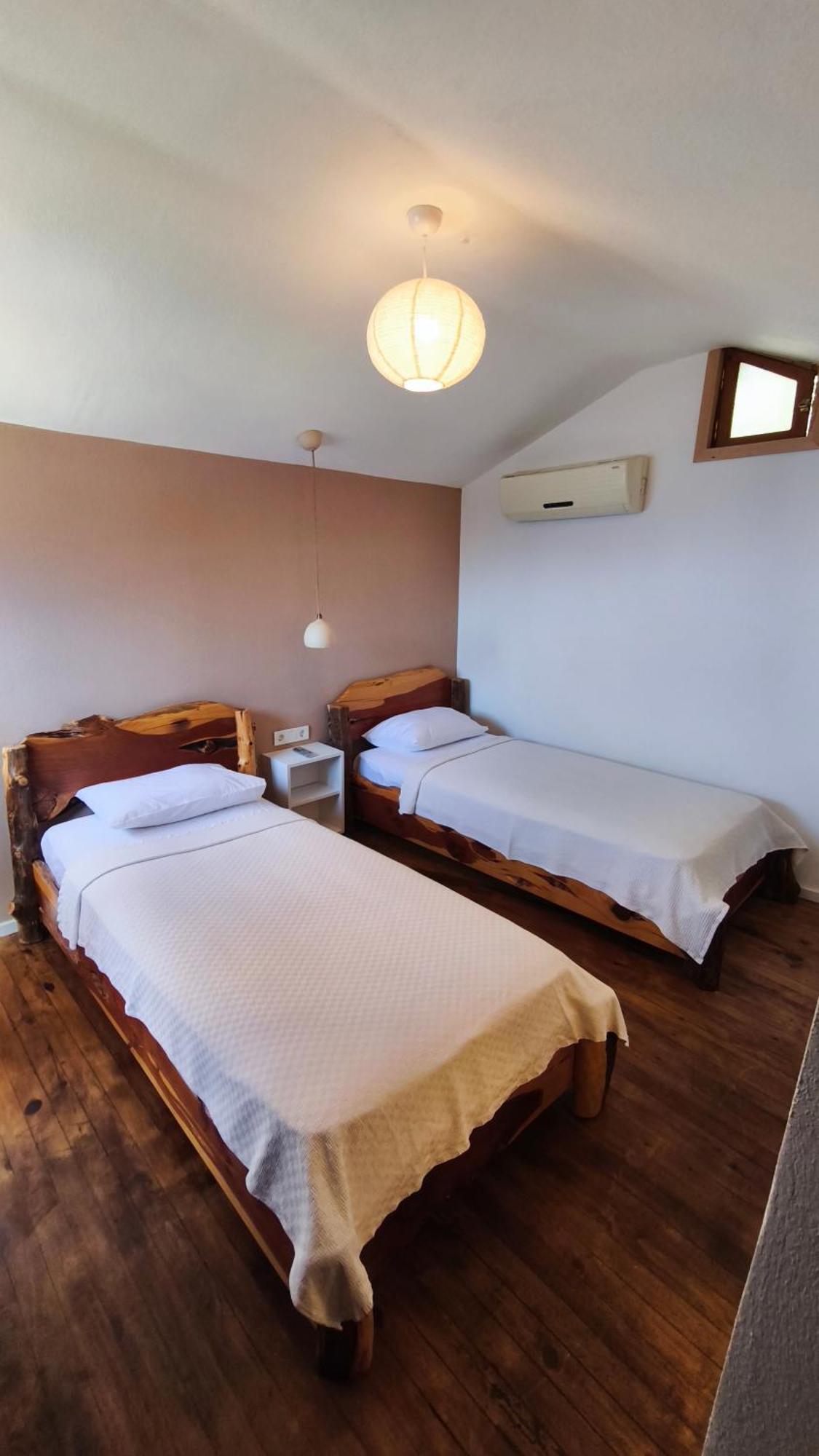Hotel Olive Garden Kabak Faralya Exteriér fotografie