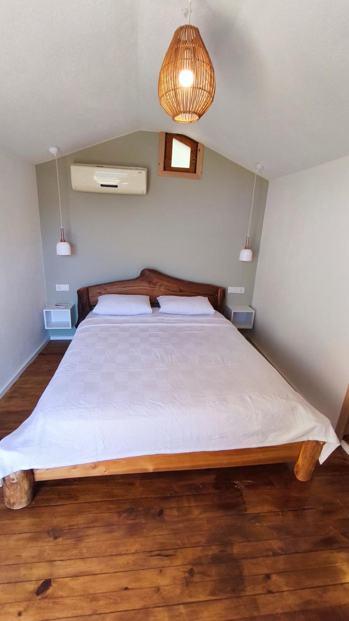 Hotel Olive Garden Kabak Faralya Exteriér fotografie