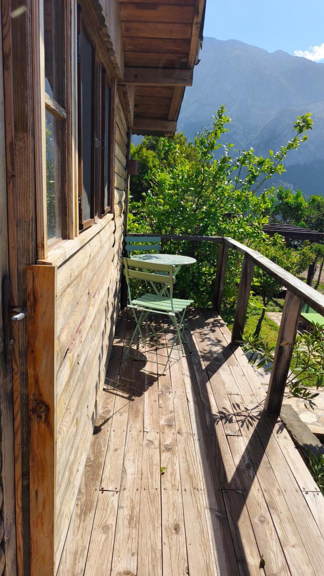 Hotel Olive Garden Kabak Faralya Exteriér fotografie