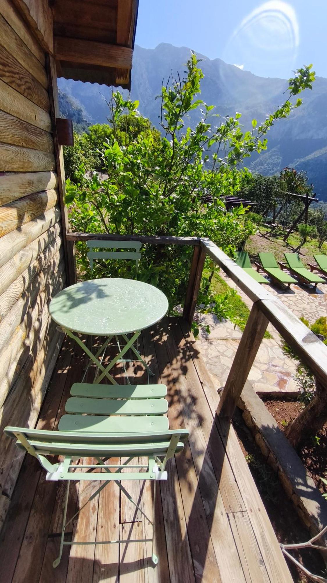 Hotel Olive Garden Kabak Faralya Exteriér fotografie