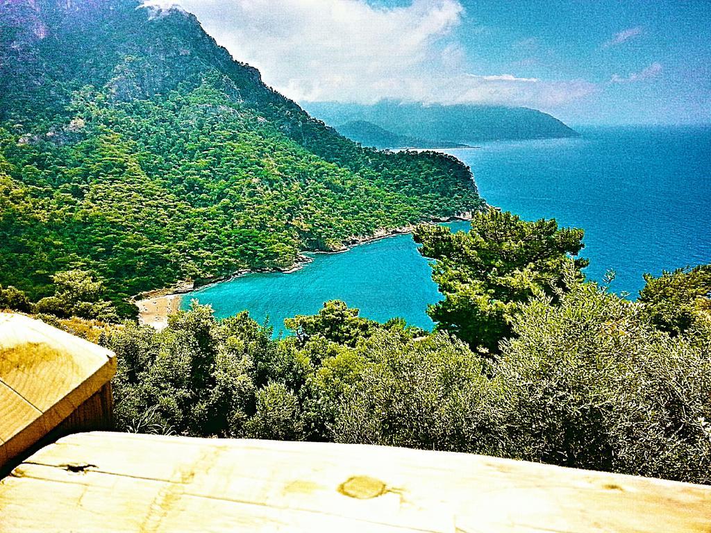Hotel Olive Garden Kabak Faralya Exteriér fotografie