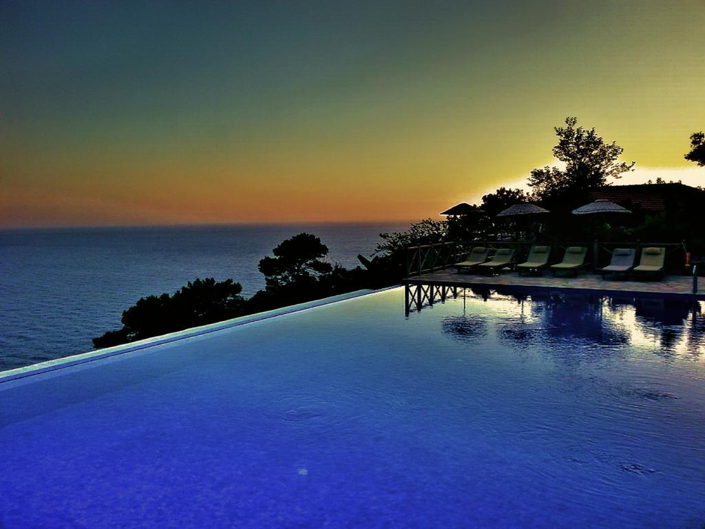 Hotel Olive Garden Kabak Faralya Exteriér fotografie