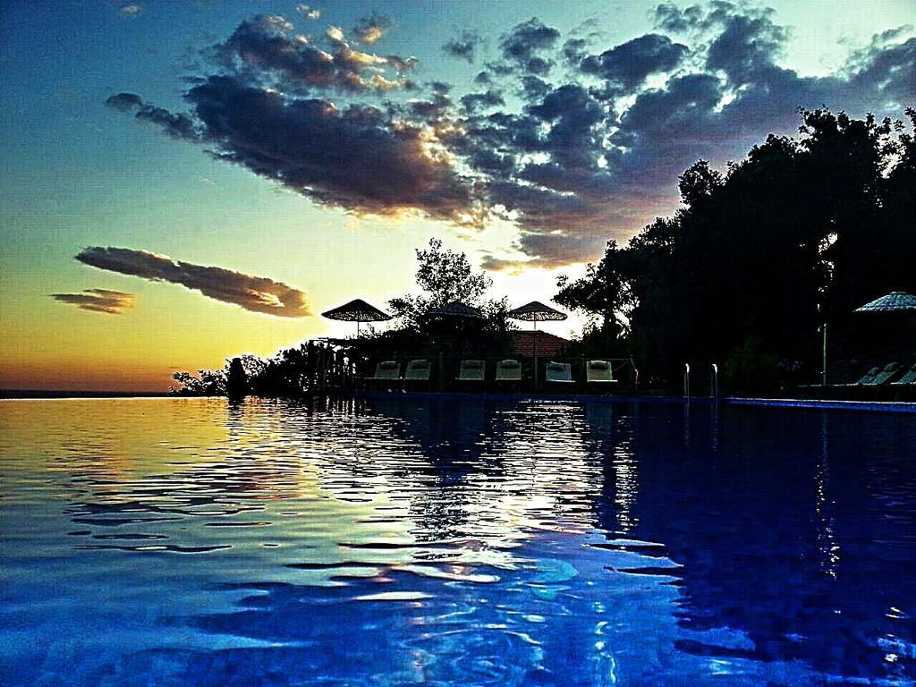 Hotel Olive Garden Kabak Faralya Exteriér fotografie