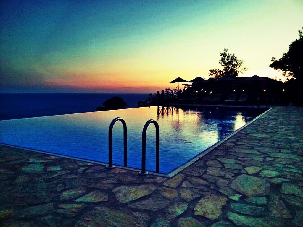 Hotel Olive Garden Kabak Faralya Exteriér fotografie