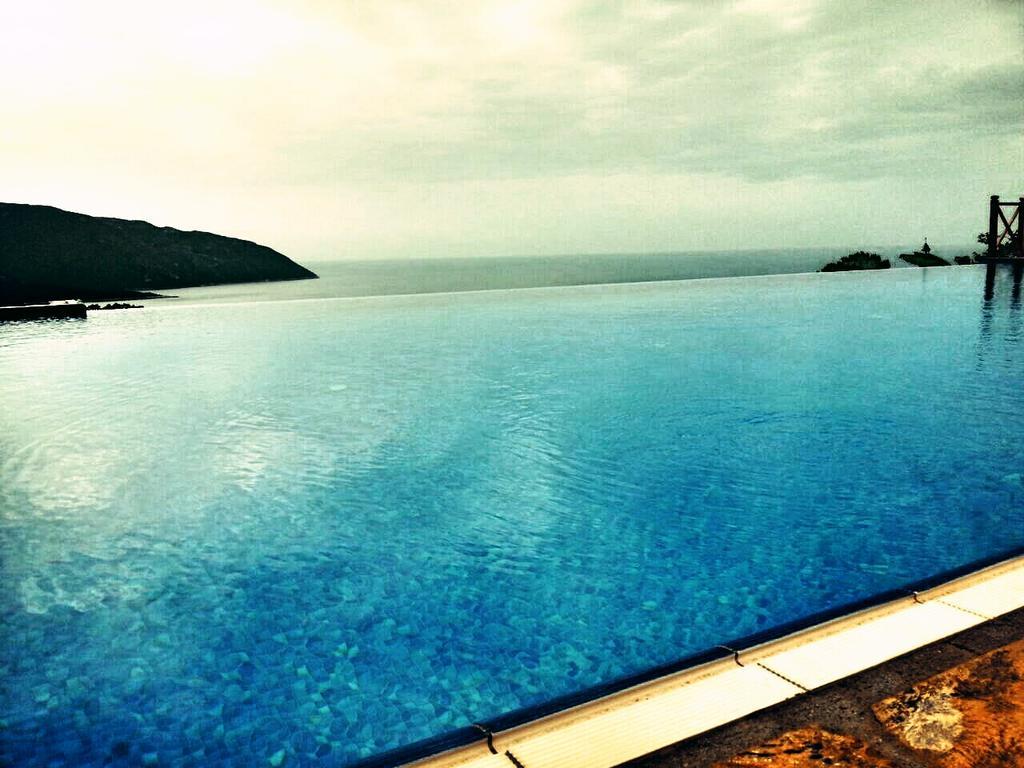 Hotel Olive Garden Kabak Faralya Exteriér fotografie