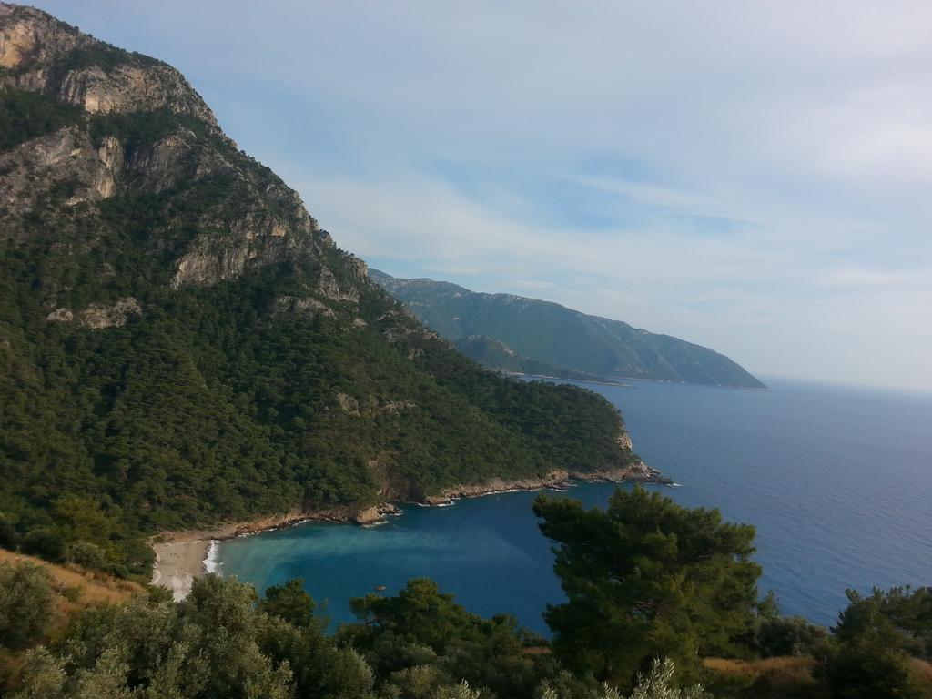 Hotel Olive Garden Kabak Faralya Exteriér fotografie