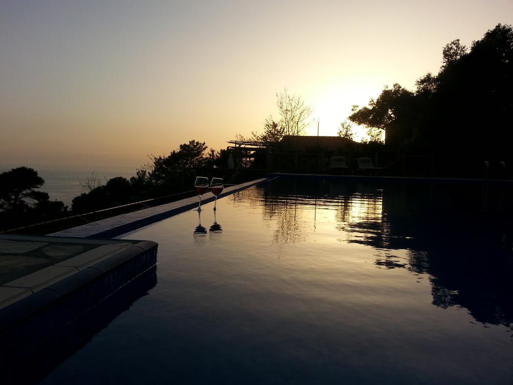 Hotel Olive Garden Kabak Faralya Exteriér fotografie