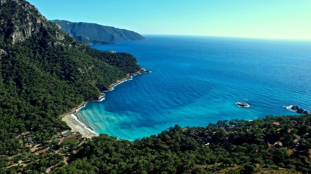 Hotel Olive Garden Kabak Faralya Exteriér fotografie