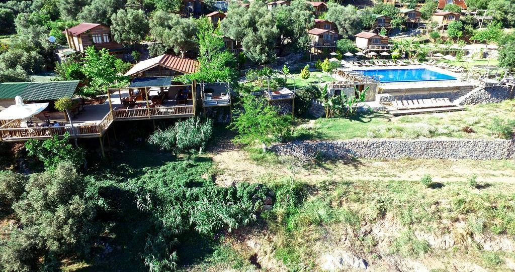 Hotel Olive Garden Kabak Faralya Exteriér fotografie