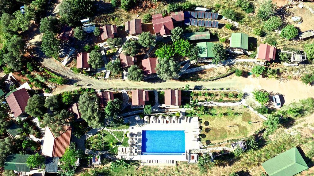 Hotel Olive Garden Kabak Faralya Exteriér fotografie