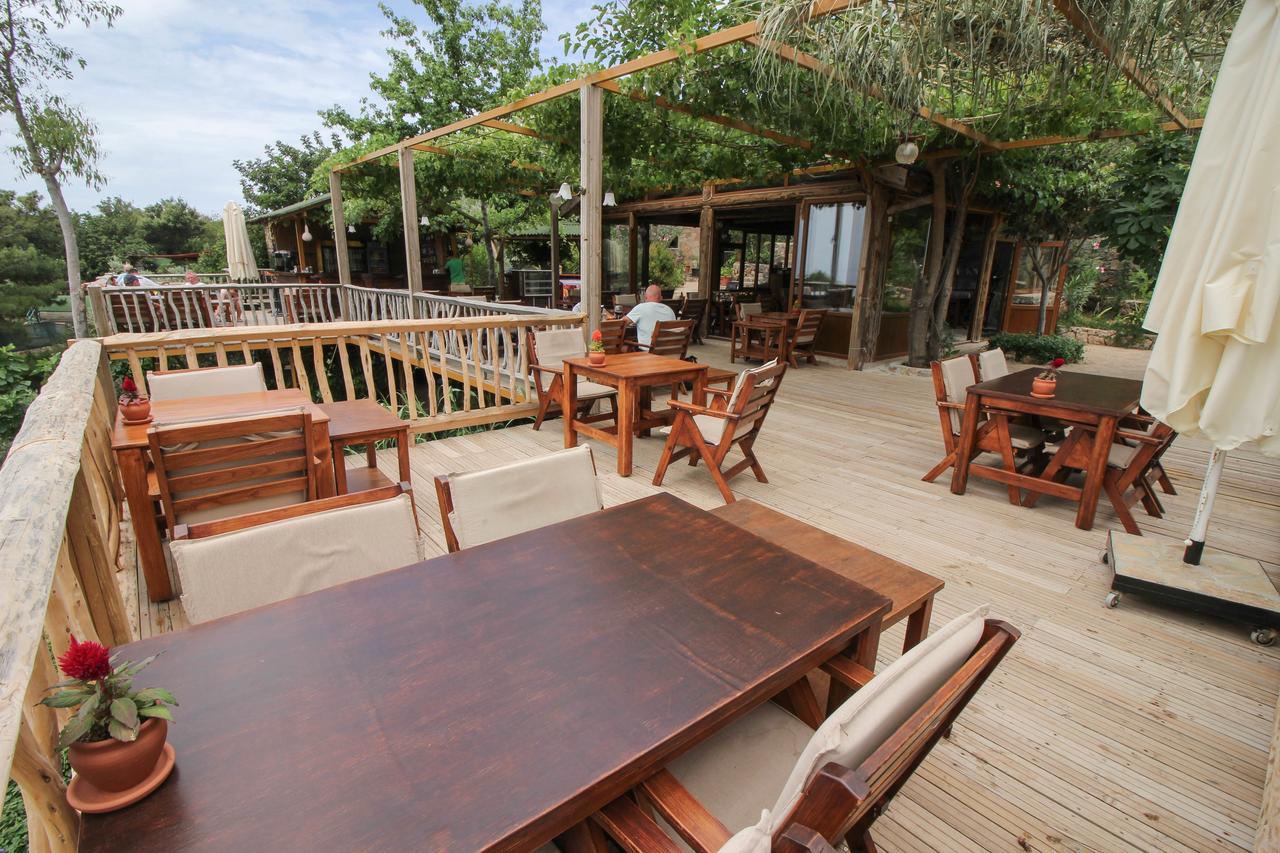 Hotel Olive Garden Kabak Faralya Exteriér fotografie