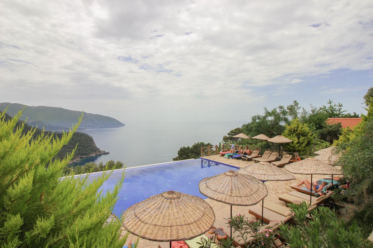 Hotel Olive Garden Kabak Faralya Exteriér fotografie