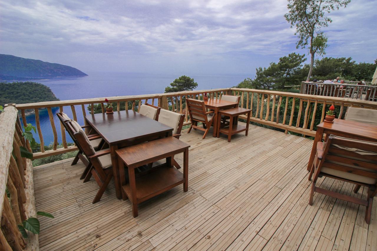 Hotel Olive Garden Kabak Faralya Exteriér fotografie